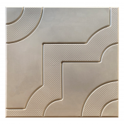 Paver Stone Mold PS 30055, 12" x 12"